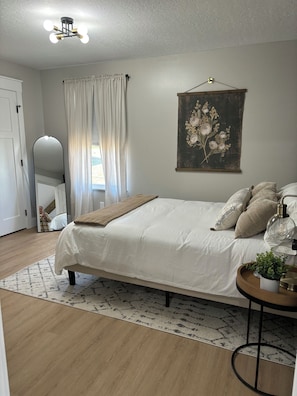 2 chambres, Wi-Fi, draps fournis
