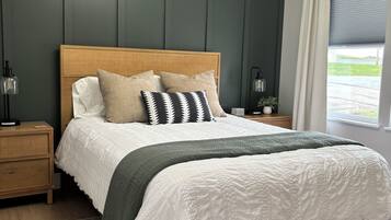 2 chambres, Wi-Fi, draps fournis