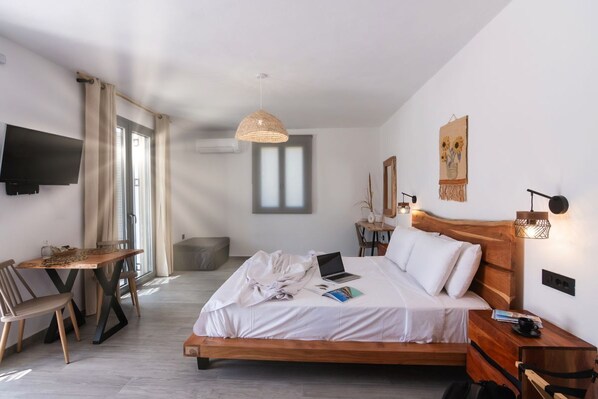 Apartment | 1 bedroom, free WiFi, bed sheets