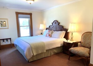 Superior Room | Individually decorated, individually furnished, iron/ironing board