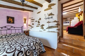 2 slaapkamers, gratis wifi, beddengoed