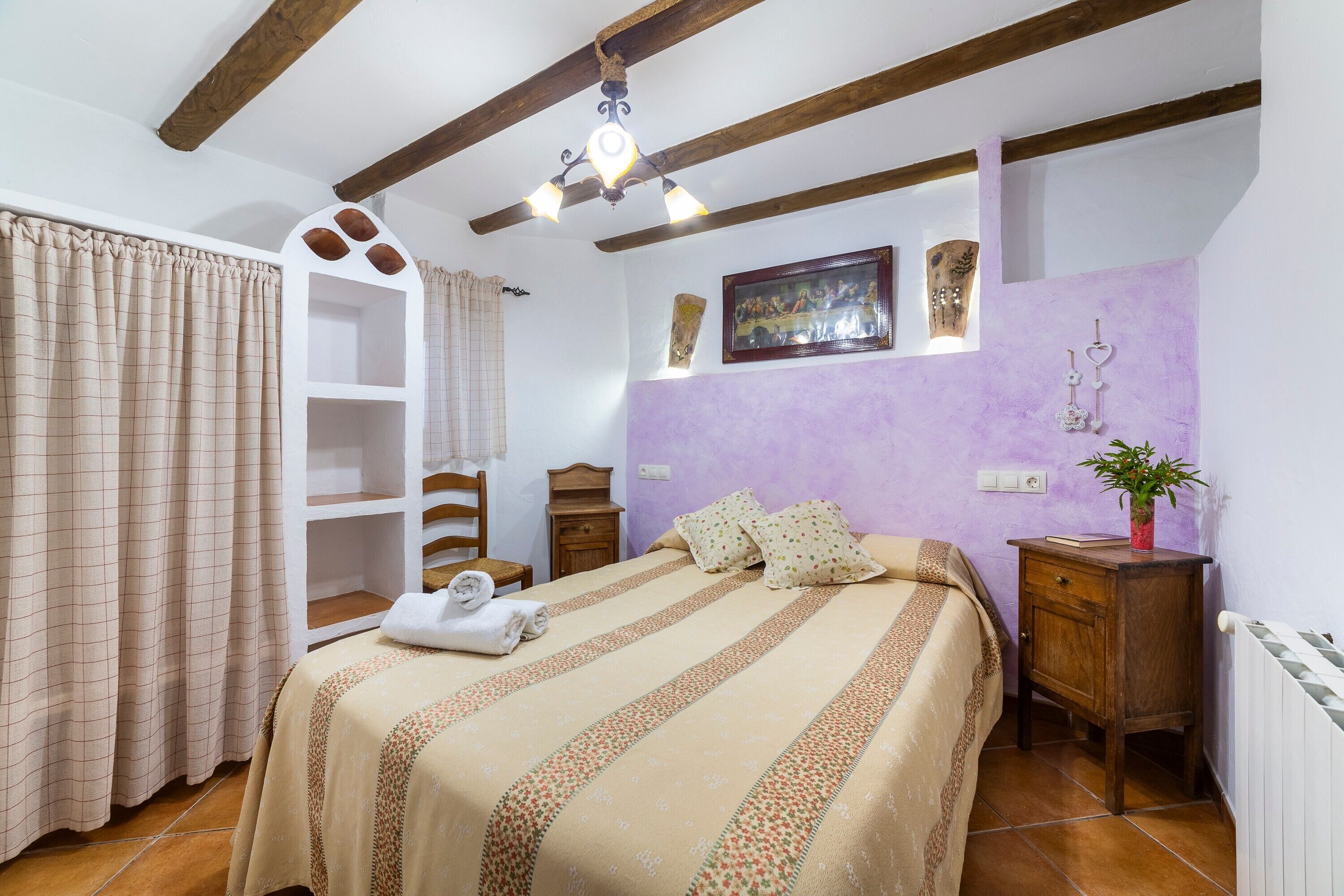 2 Schlafzimmer, kostenloses WLAN, Bettwäsche