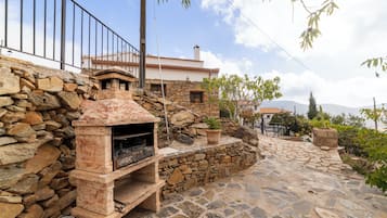 Terassi/patio