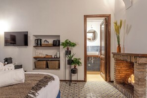 2 soveværelser, strygejern/strygebræt, gratis Wi-Fi, sengetøj