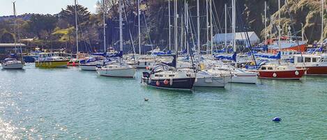 Marina/club náutico