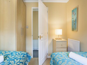 3 chambres, Wi-Fi gratuit, draps fournis