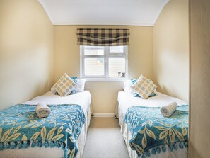 3 chambres, accès au Wi-Fi (inclus), literie fournie