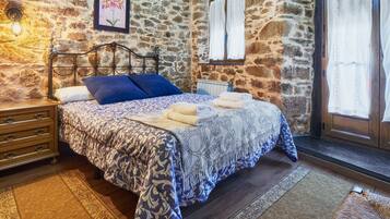 4 chambres, fer et planche Ă repasser, Wi-Fi gratuit, draps fournis