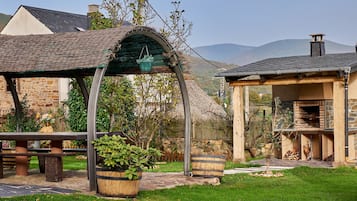 Servei de restauració a l'aire lliure