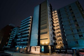 Exterior - Randor Hotel Sapporo Suites (Sapporo)