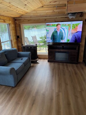 Smart TV, video games, books