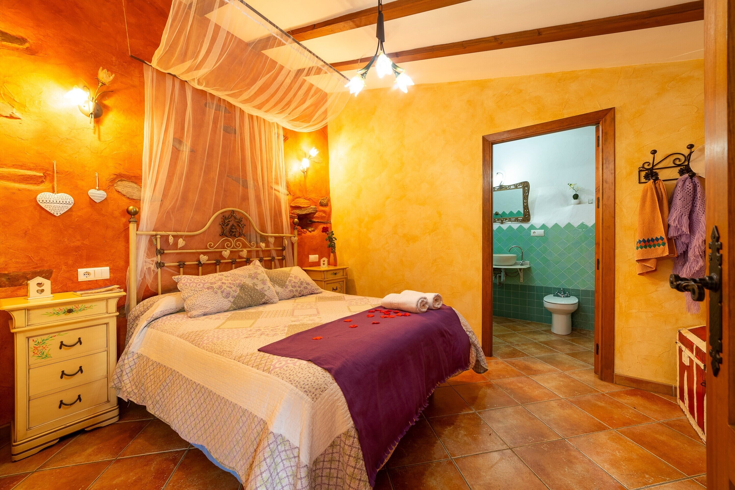 1 habitación, wifi gratis y ropa de cama 