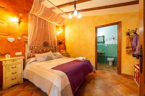 1 chambre, Wi-Fi gratuit, draps fournis