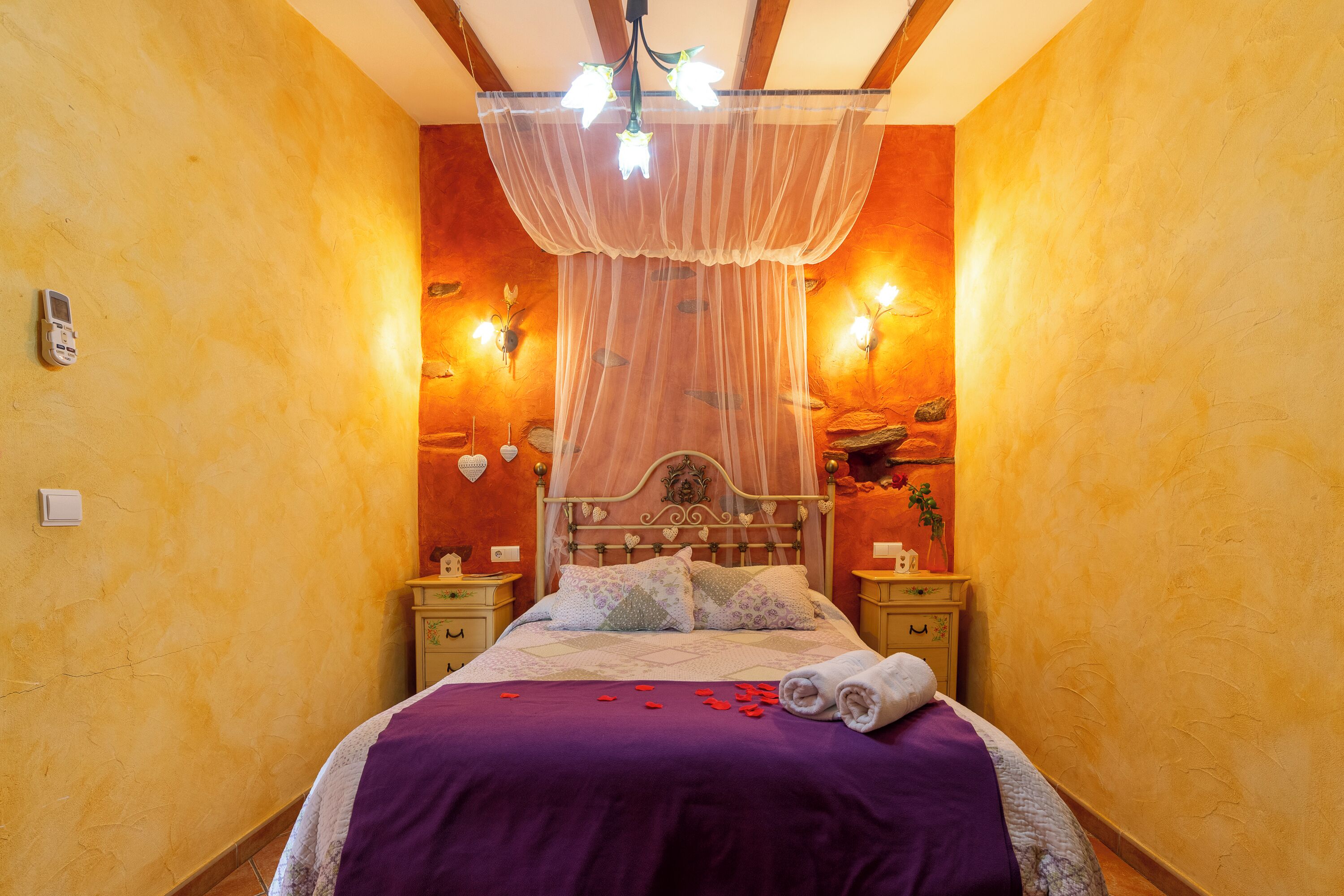 1 habitación, wifi gratis y ropa de cama 