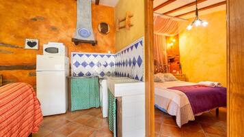 1 slaapkamer, gratis wifi, beddengoed