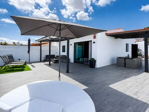 Terrazza/patio
