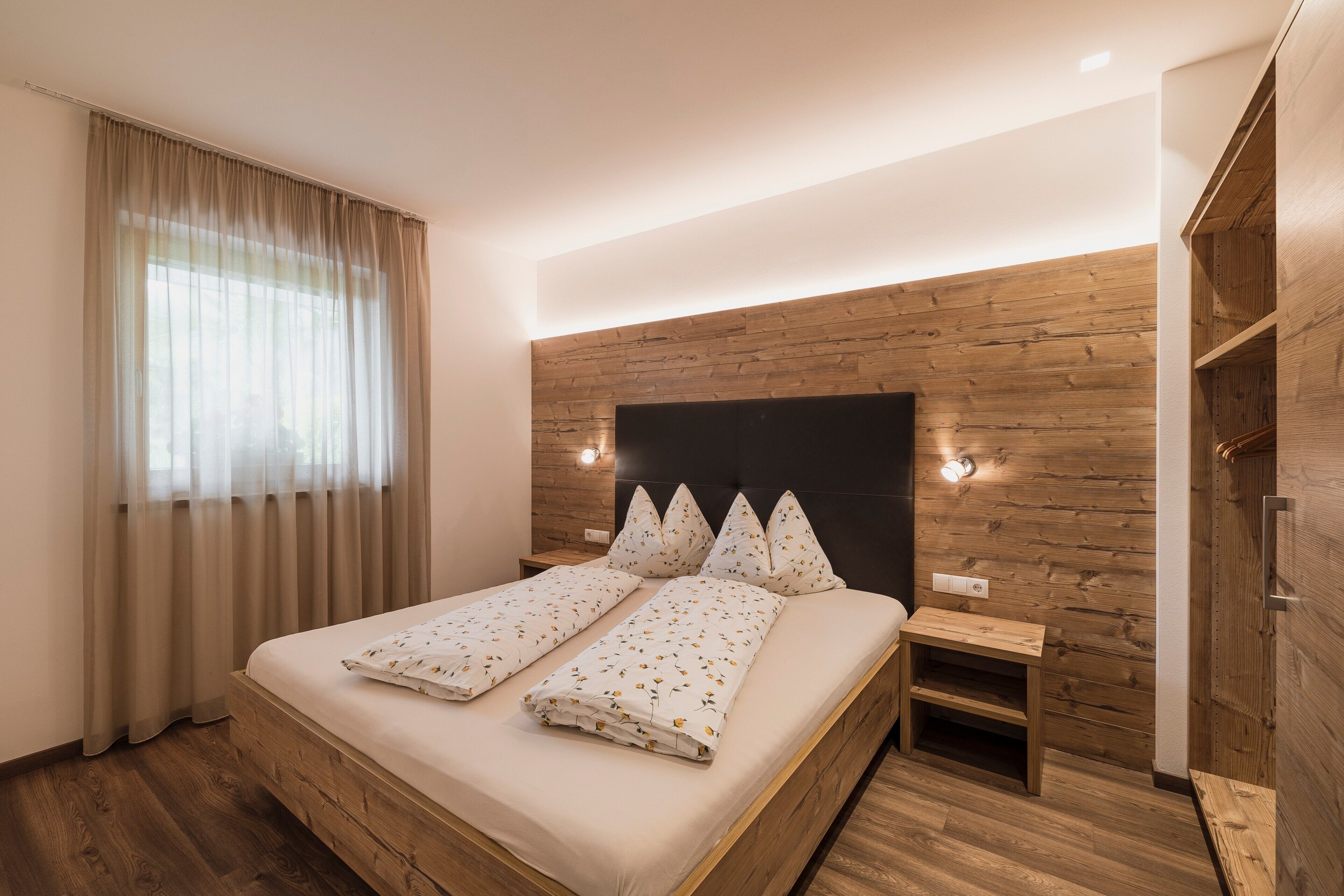 Chalet '2 55m²' With Mountain View, Shared Pool And Wi-fi - Lana