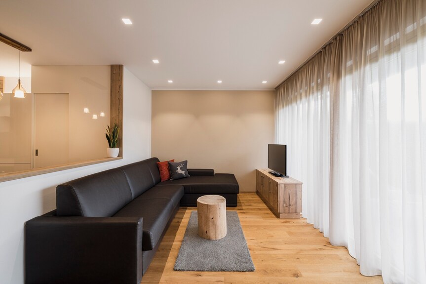 Chalet '3 65m²' Avec Vue Sur La Montagne, Piscine Commune Et Wi-fi - Lana
