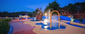 Children’s area - Holiday apartment with pool (Umag)
