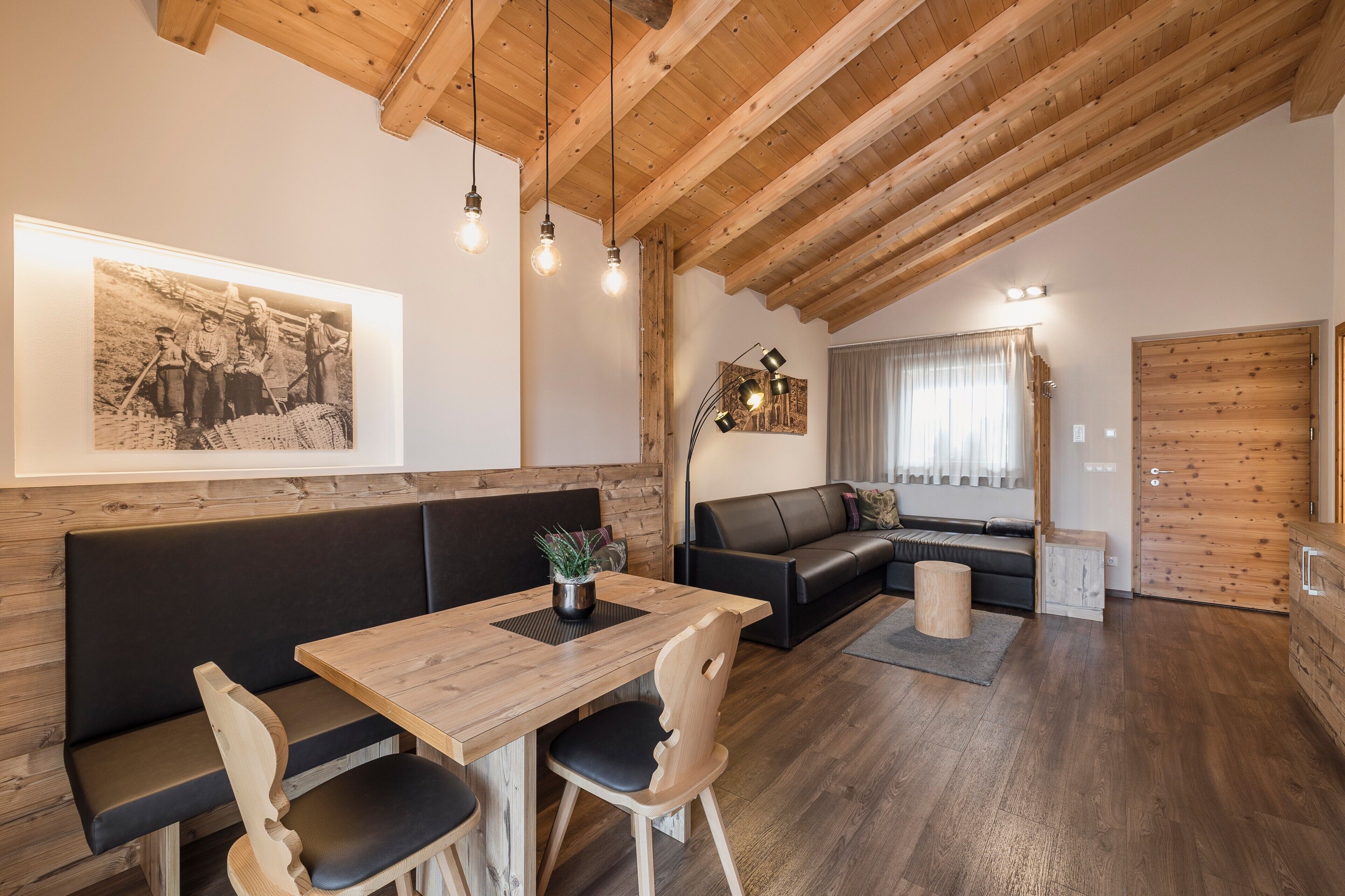 Chalet '4 55m²' Mit Bergblick, Gemeinschaftspool Und Wlan - Lana