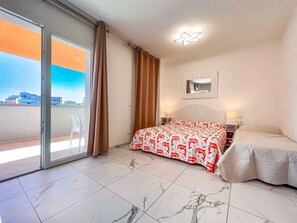 1 habitación y internet