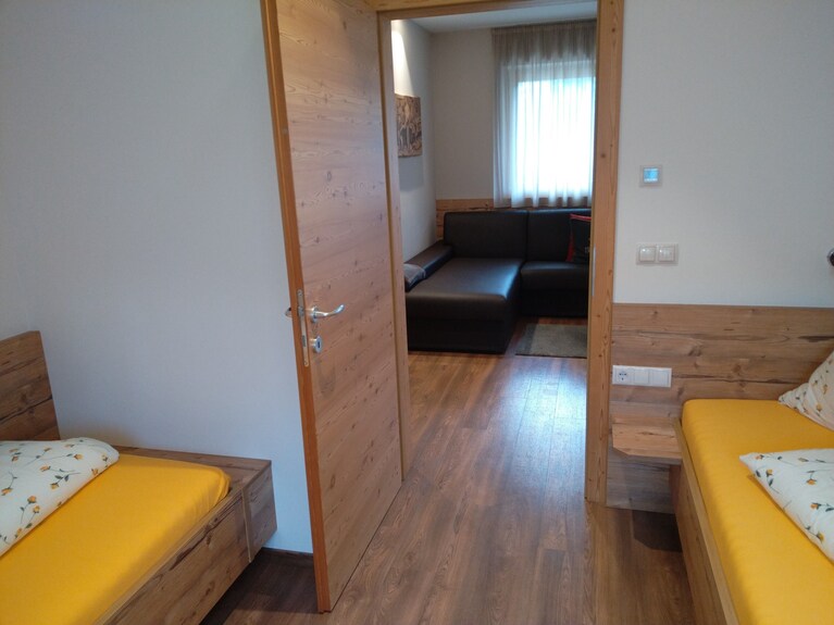 Chalet '6 65m²' Mit Bergblick, Gemeinschaftspool Und Wlan - Lana