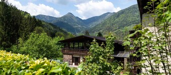 Appartement de vacances Appartement dans la nature près du lac de Ledro