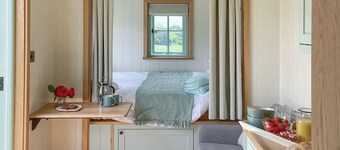 The Good Shepherd Hut.