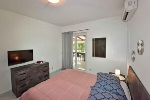 2 bedrooms, free WiFi