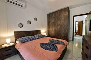 2 bedrooms, free WiFi