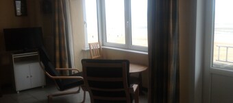 Appartement Digue de mer