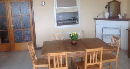 Appartement Digue de mer