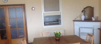 Appartement Digue de mer