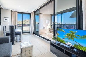 TV - Gemelos 26 Resort Apartment 26-K Levante Beach  (Benidorm)