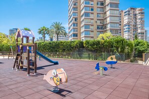 Children’s area