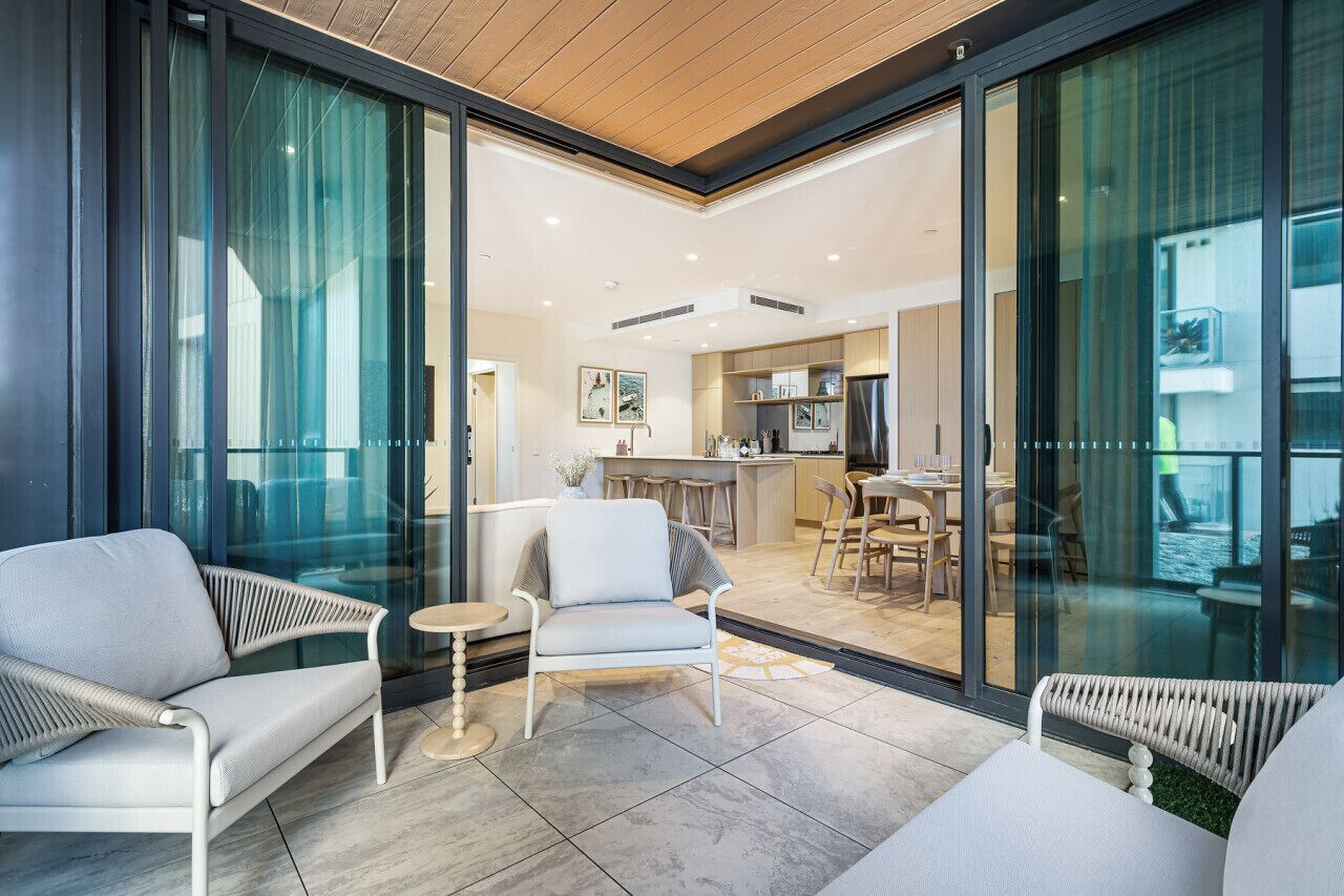 TV connectée, espaces bureaux