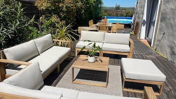 Terrazza/patio