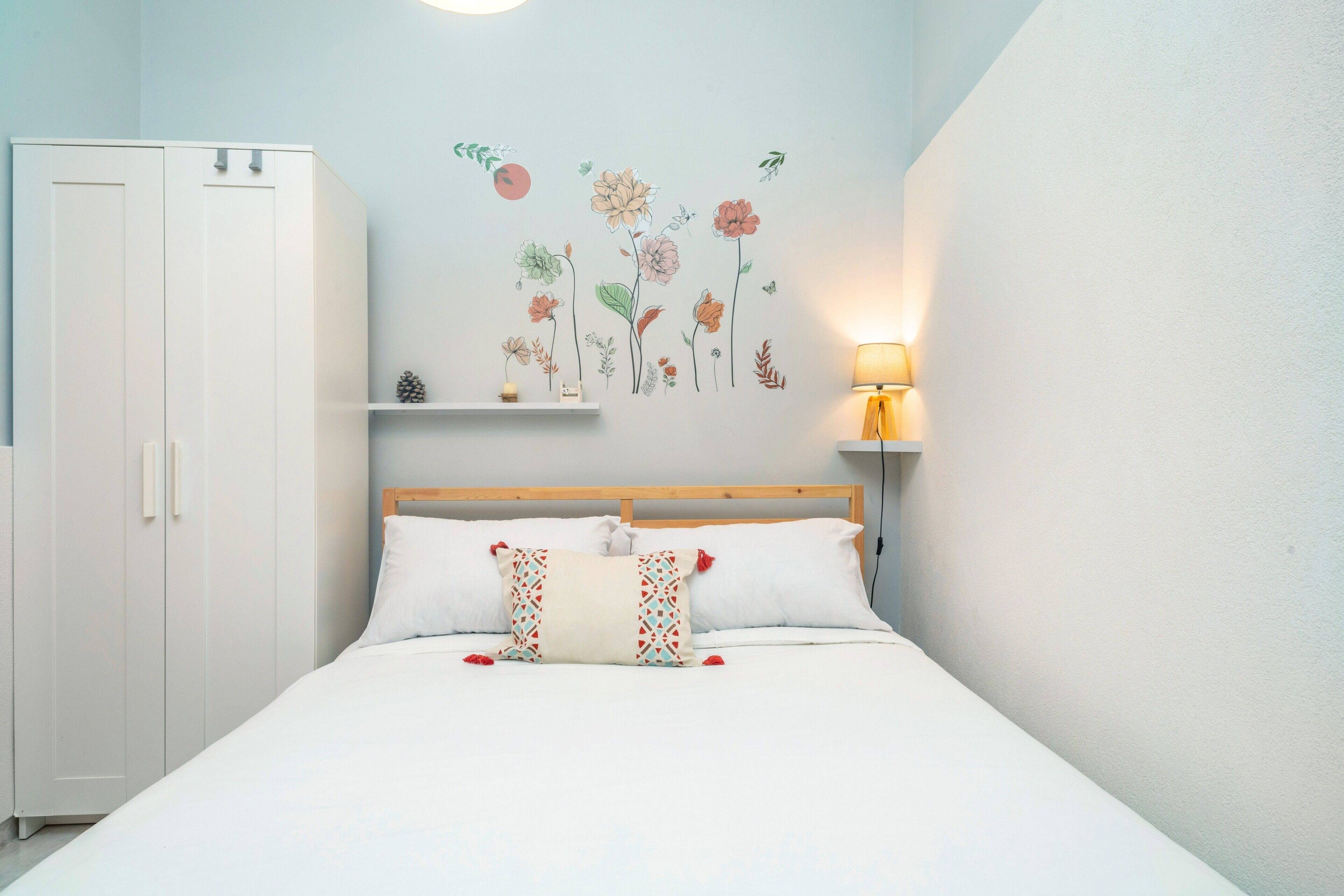 1 habitación, wifi gratis y ropa de cama 