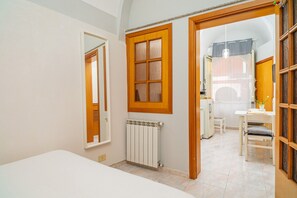 1 slaapkamer, gratis wifi, beddengoed