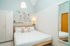 1 habitación, wifi gratis y ropa de cama 