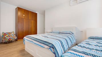 1 chambre, draps fournis