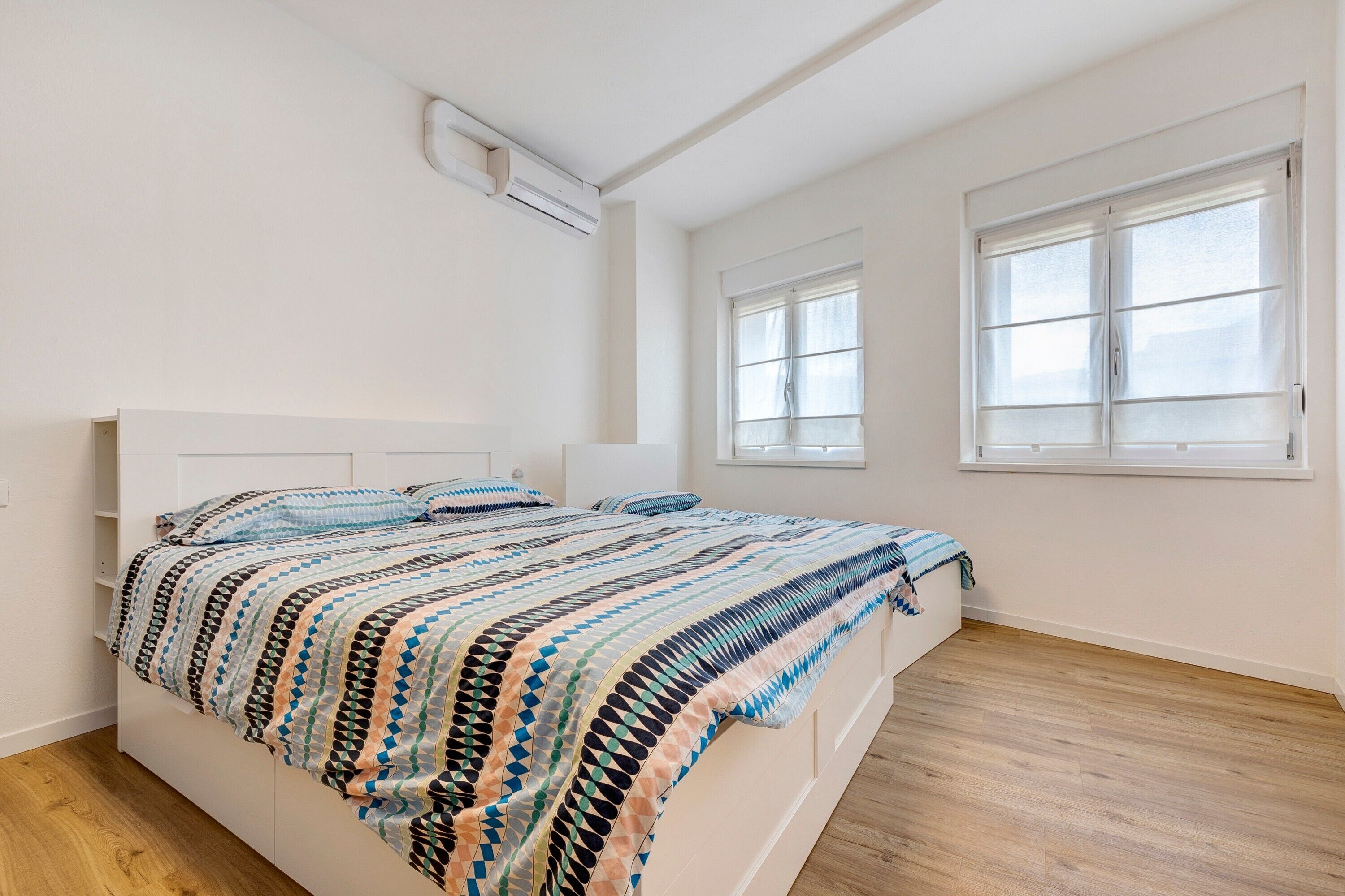 1 Schlafzimmer, Bettwäsche