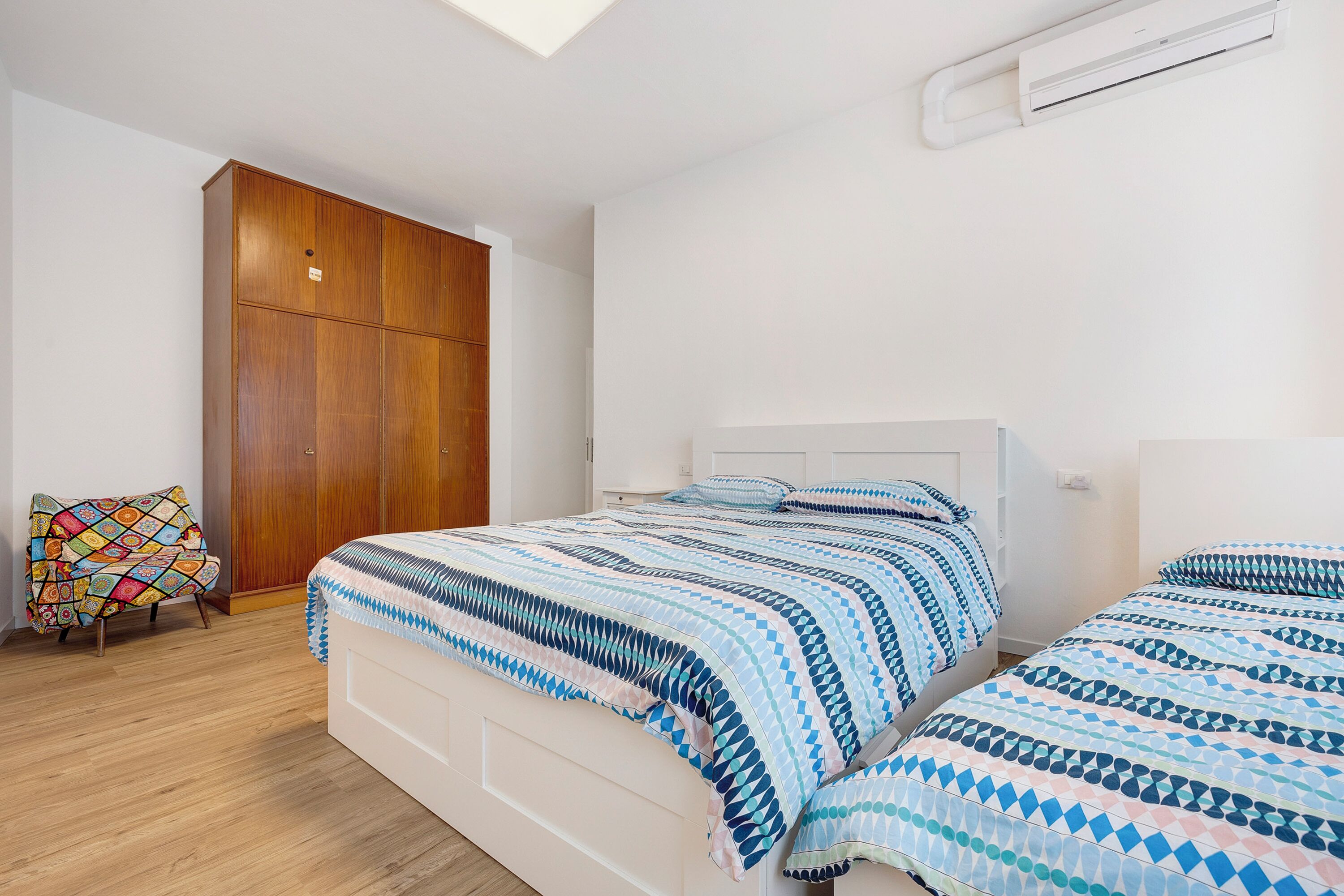 1 Schlafzimmer, Bettwäsche