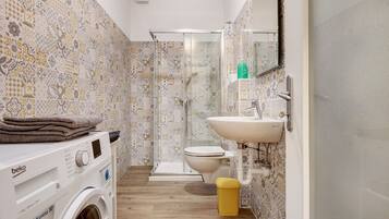 Dusche, Haartrockner