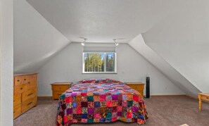 Työpöytä, Wi-Fi, vuodevaatteet