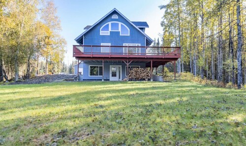 Sterling Hideout on the Kenai Peninsula