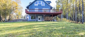 Sterling Hideout on the Kenai Peninsula