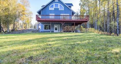 Sterling Hideout on the Kenai Peninsula