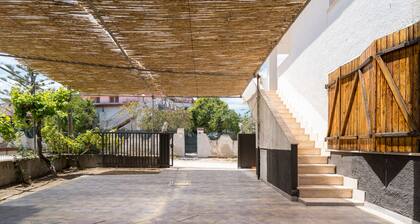 Ferienhaus 'Casa Rial' mit Balkon, WLAN und Klimaanlage