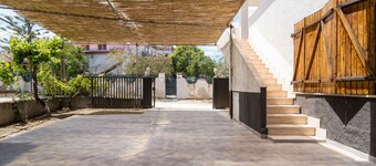 Holiday Home 'Casa Rial' with Balcony, Wi-Fi and Air Conditioning